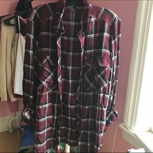 Forever 21 Flannel