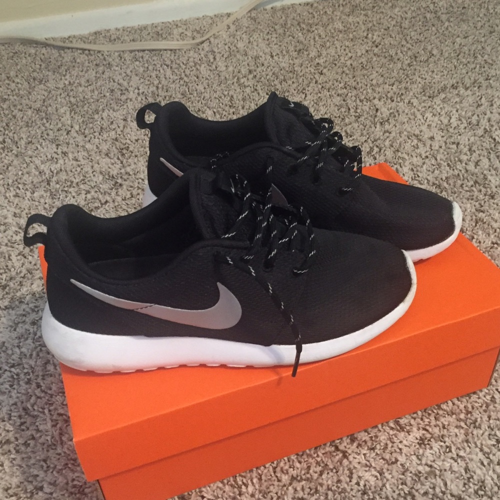 Nike Roches