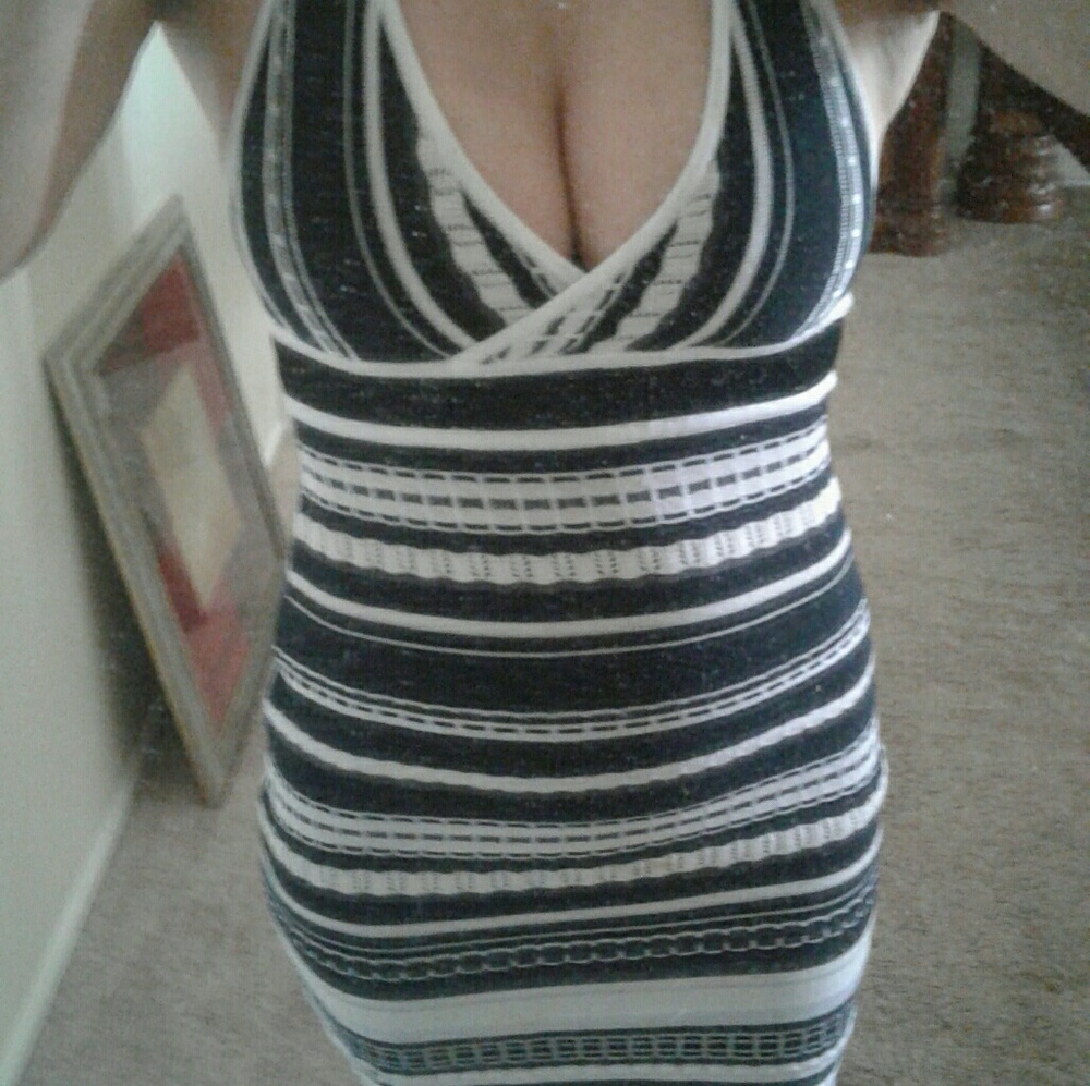 XS guess dress
