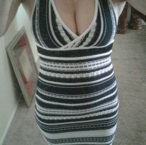 XS guess dress