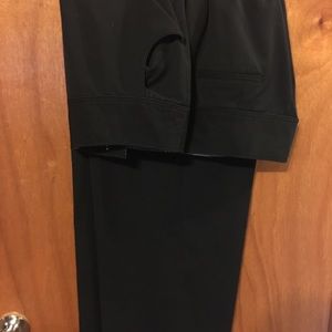 Black Cato dress pants