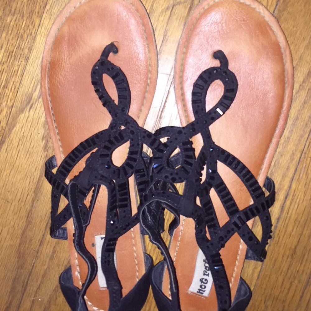 Not Rated Sandals