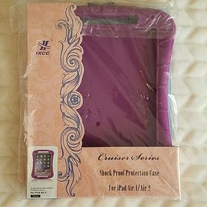 Silicone Case for iPad Air 1 or 2