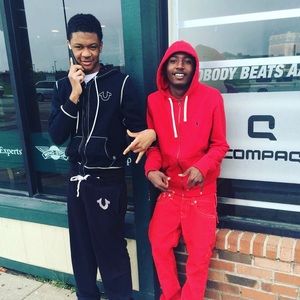 Meet your Posher, Tarquin