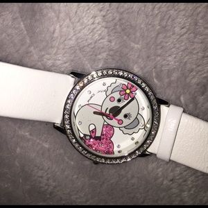 Bestet Johnson watch