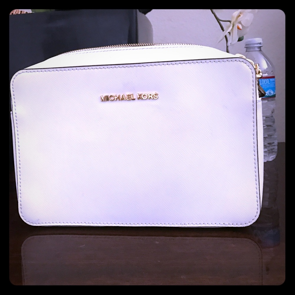 Michael kors box purse