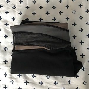 Lulu Lemon Cropped Leggings