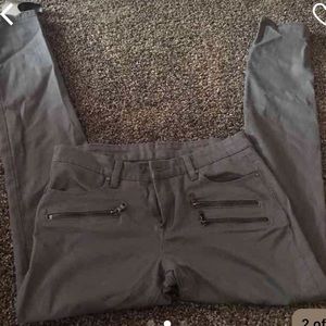 Blank NYC grey jeans