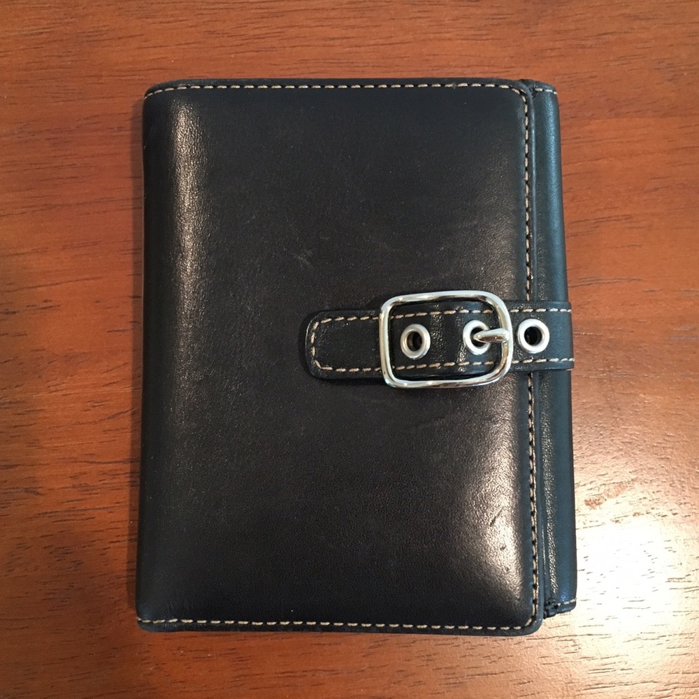 Authentic Coach Wallet