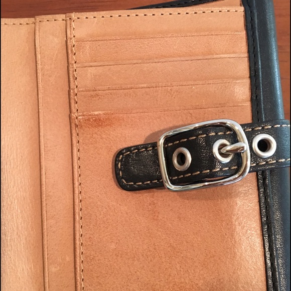 Authentic Coach Wallet - Picture 5 of 8