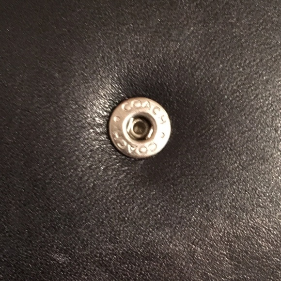 Authentic Coach Wallet - Picture 8 of 8