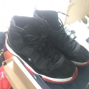 Jordan Bred 11 CDP size 12