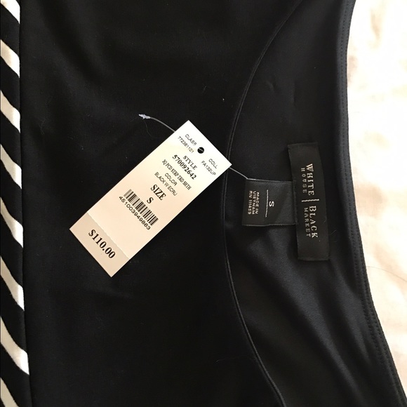 White House Black Market dress. New, tags intact. - Picture 2 of 2