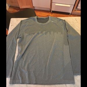 Men's Lululemon Long Sleave