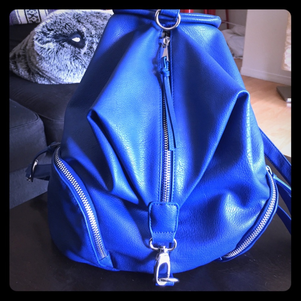 Sondra Roberts Squared Backpack