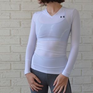 Under Armour Heat Gear Long Sleeve