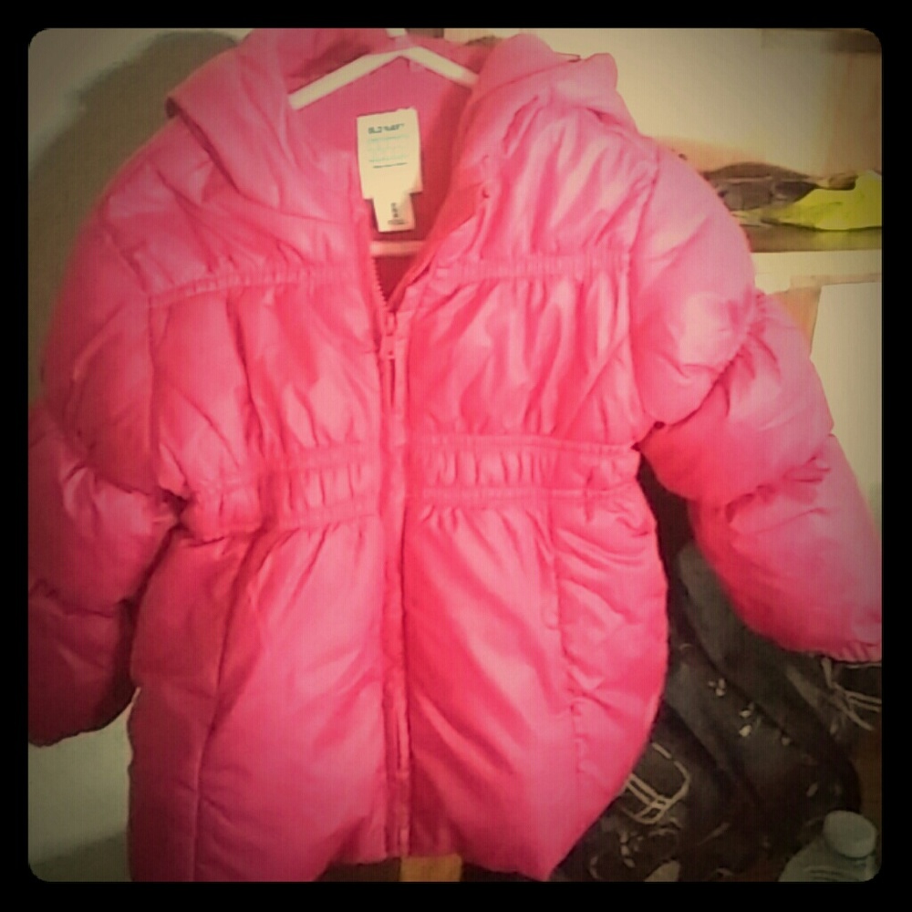 Old Navy Girls toddler jacket
