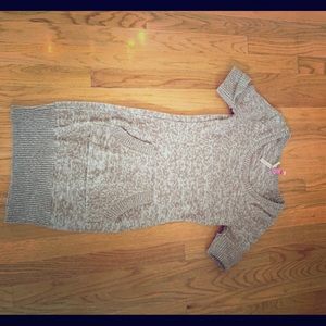 Sweater dress