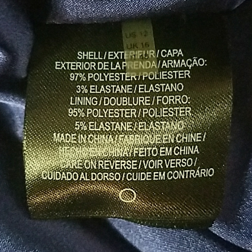 T Tahari Melina dress - Picture 5 of 11