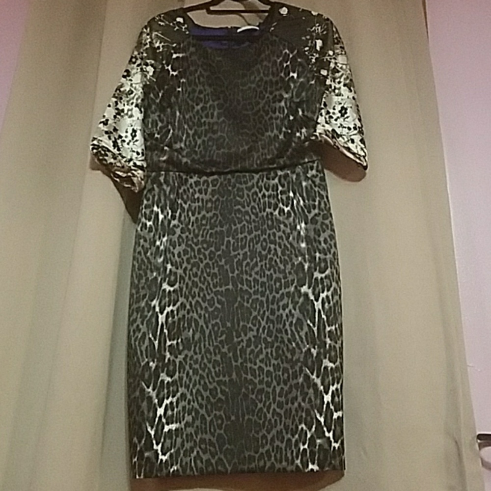 T Tahari Melina dress - Picture 7 of 11
