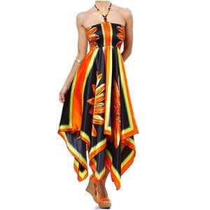 Asymmetrical Dress - Size M