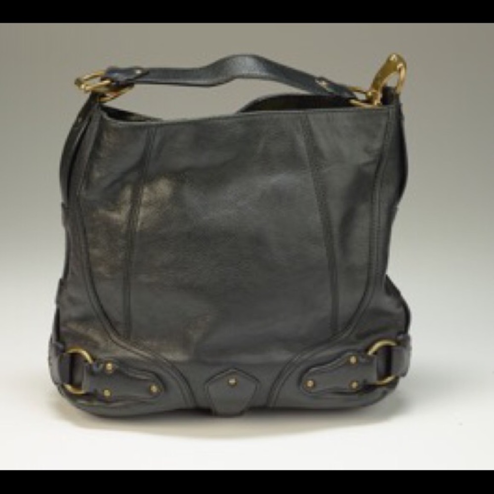 Large black Michael Kors Purse.