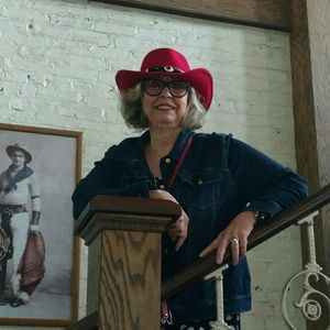 Meet your Posher, Judy