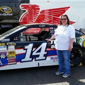 Meet your Posher, Patty