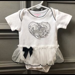 Isaac Mizrahi 3 Month Onesie