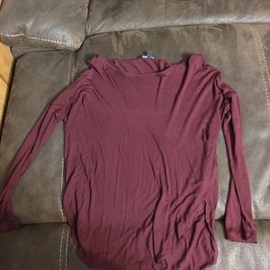 Long sleeve tee