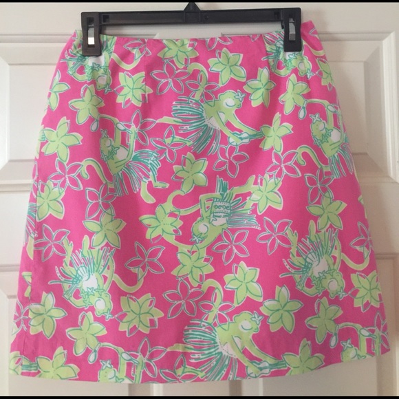 Lilly Pulitzer Dresses & Skirts - Lilly Pulitzer Skirt