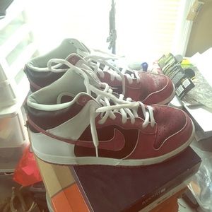 Nike SB Jason vorhees sz 12