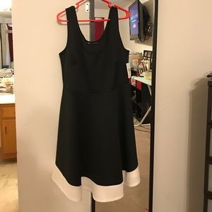 Fashion to figure dress (brand new)