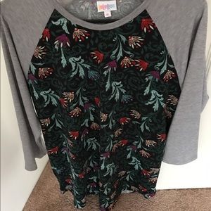 New with tags LULAROE Randy XL
