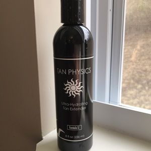 Sunless Tanner Extender