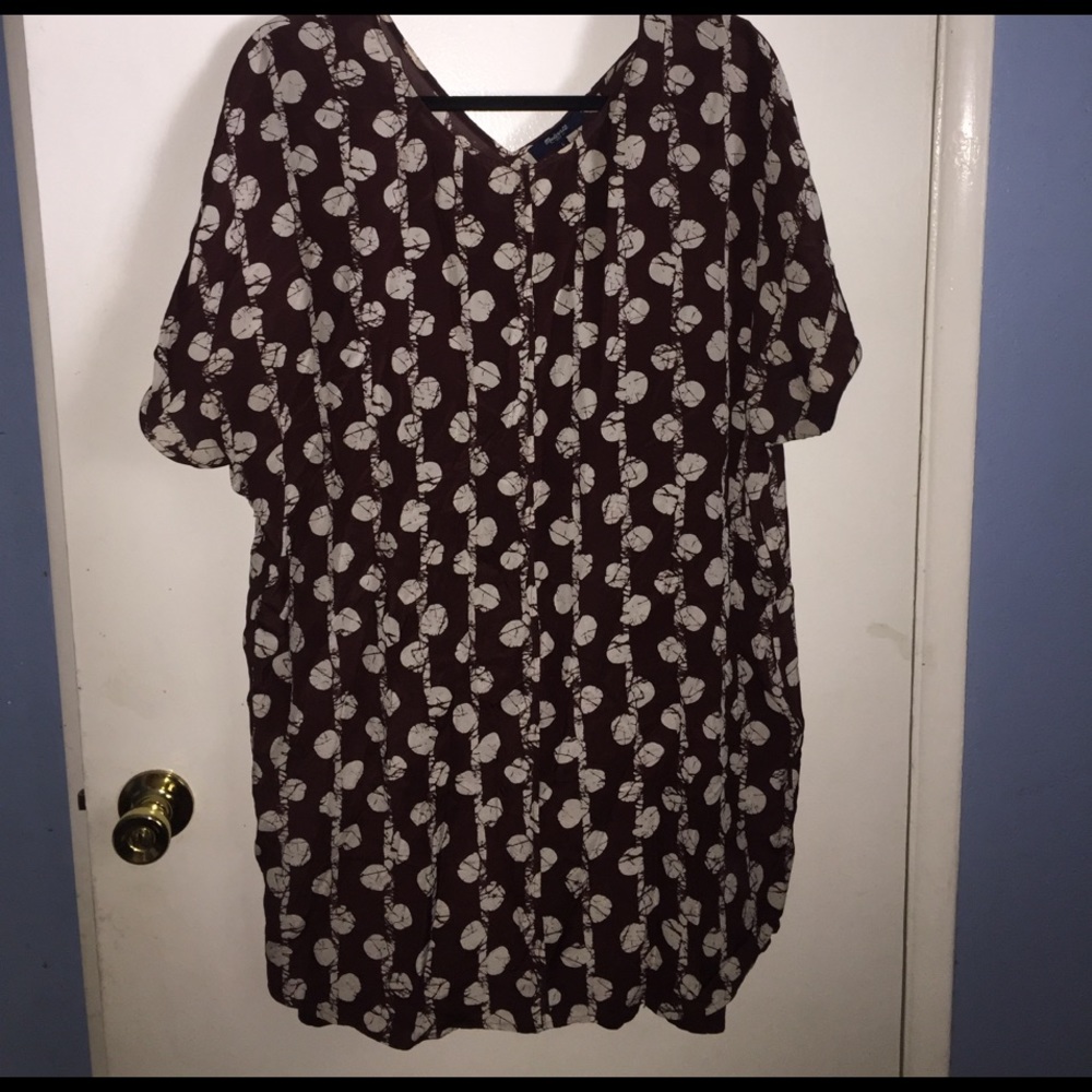Madewell Silk Dress