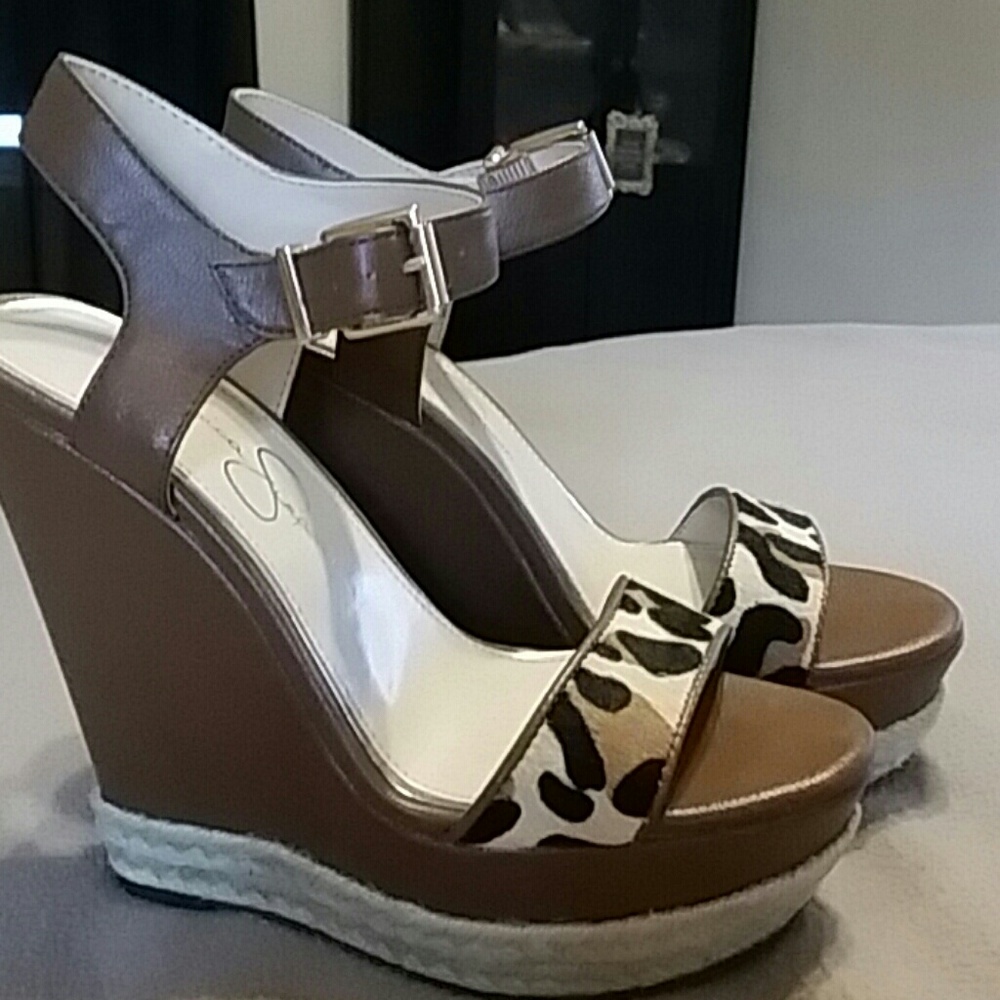 JS leopard platform pump