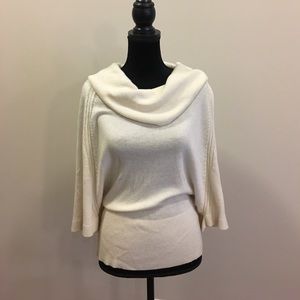 EXPRESS COW NECK SWEATER