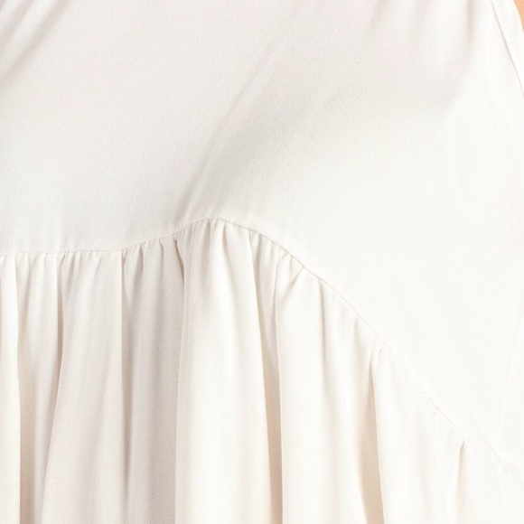 ✨ Mock Halter Racerback Baby Doll Tunic Dress - Picture 3 of 3