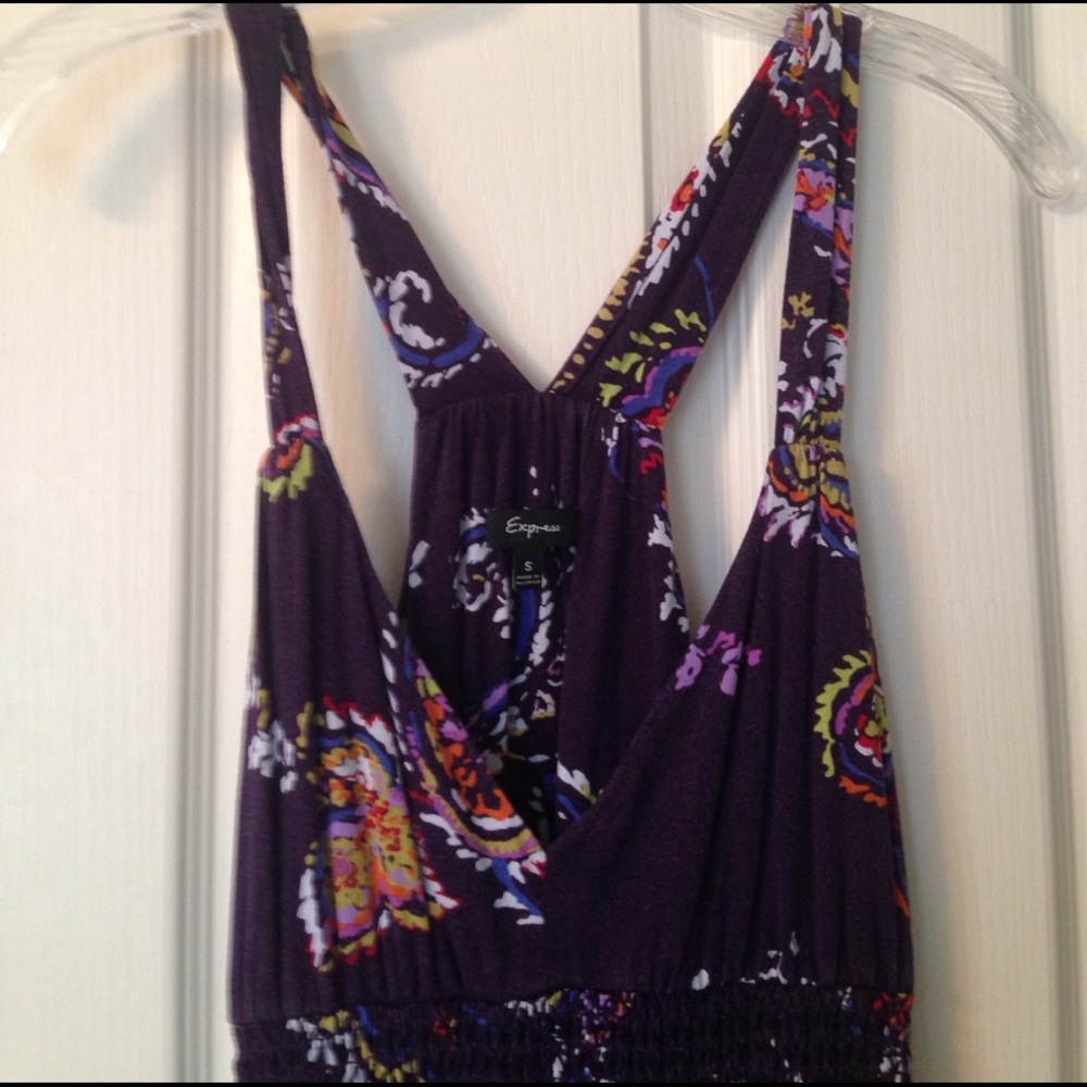 Express Maxi Dress