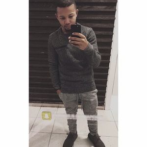 Meet your Posher, Russell