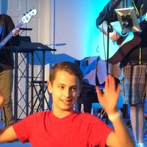 Meet your Posher, Luke