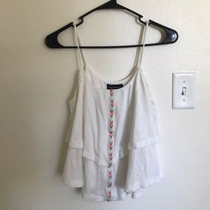 White tank