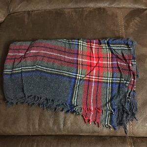 Blanket scarf