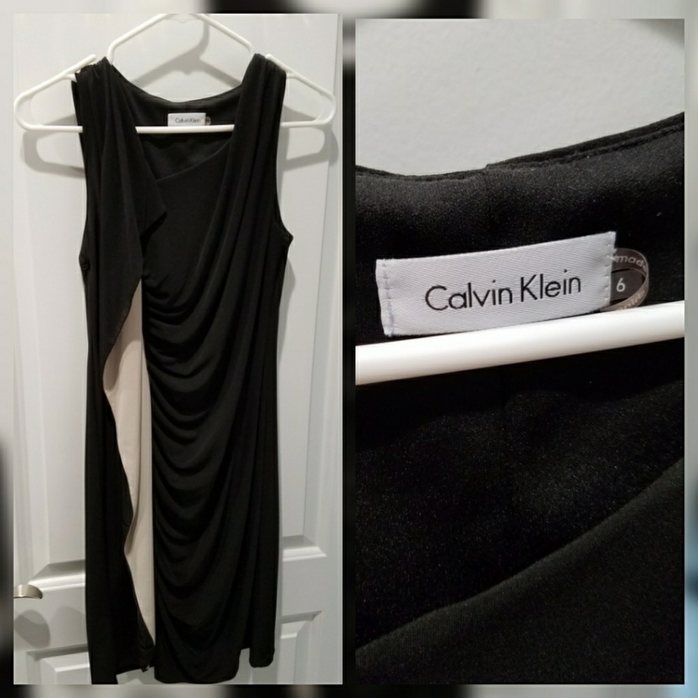 WOMEN'S Calvin Klein Cocktail Dress Size 6