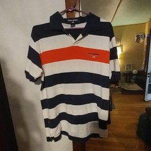Vintage mens ralph Lauren polo sport polo Lg