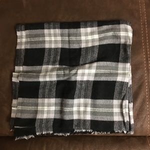 Blanket scarf