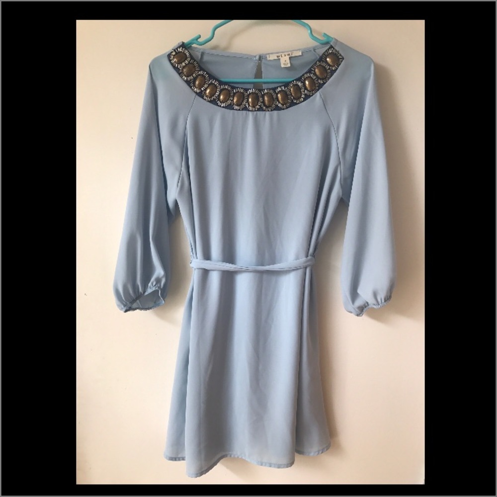 Quarter Sleeve dress