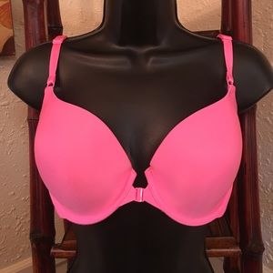 VICTORIA'S SECRET DEMI/DEMI BUSTE DOUBLE BRA 36D✨