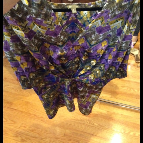 Anthropologie top - Picture 2 of 4